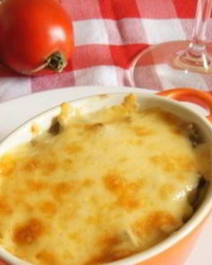 Рецепт жюльена из грибов в горшочках