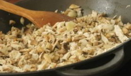 жюльен из грибов в горшочках