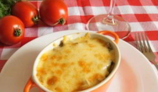 жюльен из грибов в горшочках