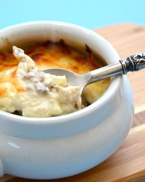 Жюльен из подберезовиков