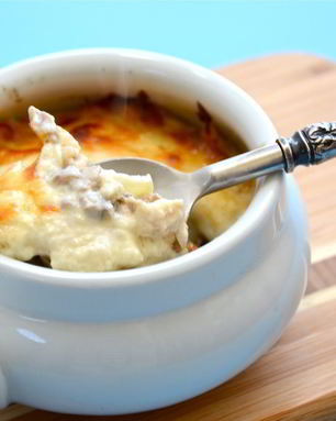 Жюльен из подберезовиков