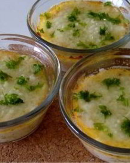 Рецепт жюльена из рыбы