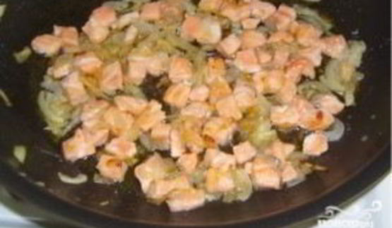 жюльен из рыбы