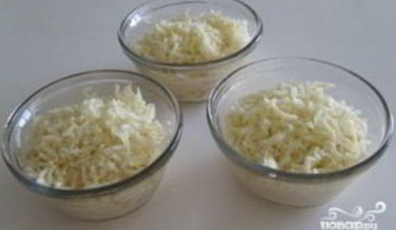 жюльен из рыбы