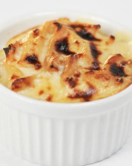 Рецепт жюльена из томленых кальмаров