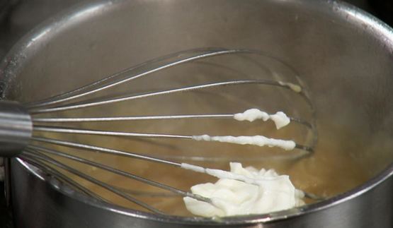 жюльен из томленых кальмаров