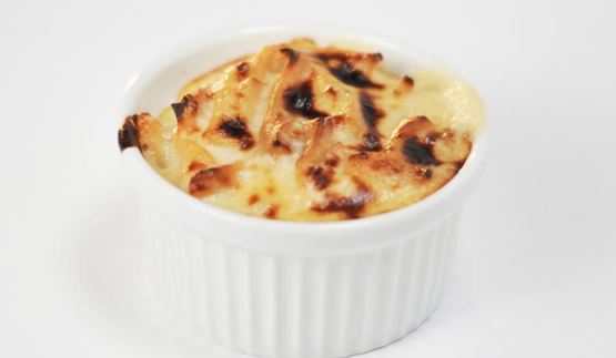 жюльен из томленых кальмаров