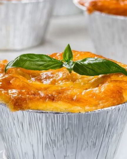 Рецепт жюльена из вешенок