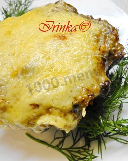 Рецепт жюльена оригинального в мясных корзиночках