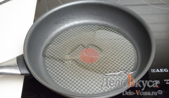 жюльен с грибами