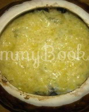 Жюльен в горшочке