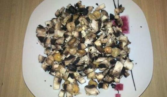 жюльен в горшочке