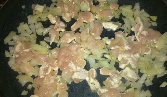 жюльен в горшочке