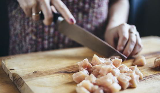 жюльен в хрустящей булочке